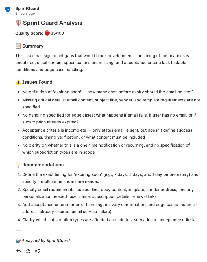 Semantic Analysis & Auto-Triage
