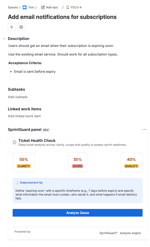 Identify Edge Cases Instantly